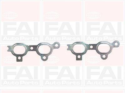 Fai Autoparts Dichtungssatz, Abgaskrümmer [Hersteller-Nr. EM1366] für Honda, Opel, Vauxhall von FAI AutoParts