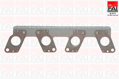 Fai Autoparts Dichtungssatz, Abgaskrümmer [Hersteller-Nr. EM1804] für Ford, Mazda von FAI AutoParts