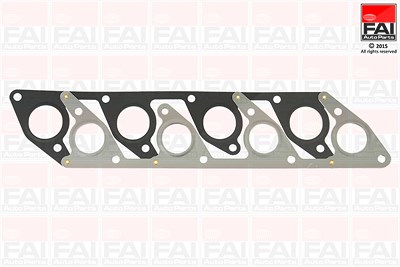 Fai Autoparts Dichtungssatz, Abgaskrümmer [Hersteller-Nr. EM1823] für Galloper, Hyundai, Kia, Mitsubishi von FAI AutoParts