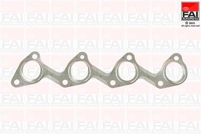 Fai Autoparts Dichtungssatz, Abgaskrümmer [Hersteller-Nr. EM454] für Ford von FAI AutoParts