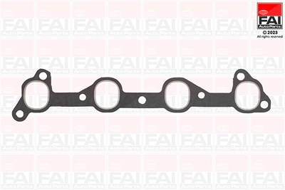 Fai Autoparts Dichtungssatz, Abgaskrümmer [Hersteller-Nr. EM744] für Opel, Vauxhall von FAI AutoParts