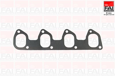 Fai Autoparts Dichtungssatz, Ansaugkrümmer [Hersteller-Nr. IM454] für Ford von FAI AutoParts