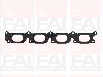 Fai Autoparts Dichtungssatz, Ansaugkrümmer [Hersteller-Nr. IM750B] für Audi, Seat, Skoda, VW von FAI AutoParts