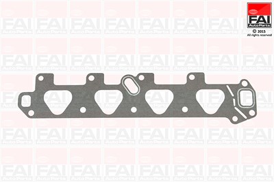 Fai Autoparts Dichtungssatz, Ansaugkrümmer [Hersteller-Nr. IM875] für Opel, Vauxhall von FAI AutoParts