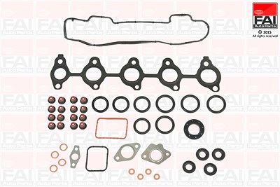 Fai Autoparts Dichtungssatz, Zylinderkopf [Hersteller-Nr. HS1165NH] für Citroën, Fiat, Ford, Mazda, Mini, Peugeot, Suzuki, Volvo von FAI AutoParts