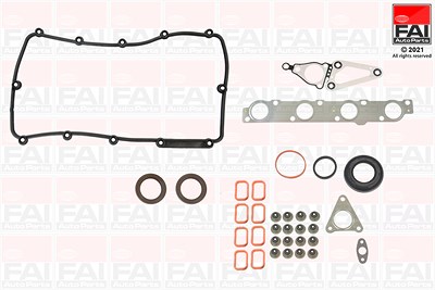 Fai Autoparts Dichtungssatz, Zylinderkopf [Hersteller-Nr. HS1468NH] für Citroën, Ford, Land Rover, Mazda, Peugeot von FAI AutoParts