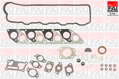Fai Autoparts Dichtungssatz, Zylinderkopf [Hersteller-Nr. HS1823NH] für Galloper, Hyundai, Mitsubishi von FAI AutoParts