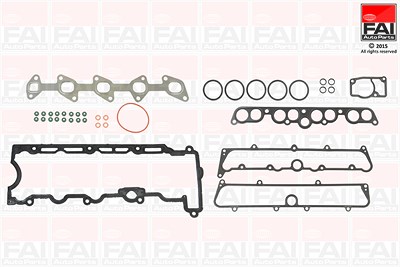 Fai Autoparts Dichtungssatz, Zylinderkopf [Hersteller-Nr. HS863NH] für Opel, Saab von FAI AutoParts