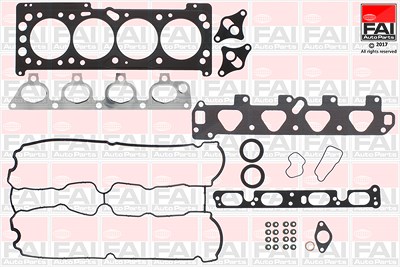 Fai Autoparts Dichtungssatz, Zylinderkopf [Hersteller-Nr. HS894] für Opel von FAI AutoParts