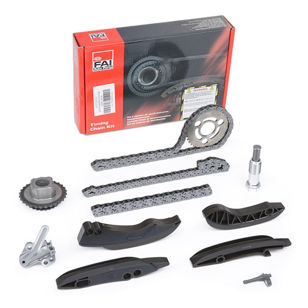 FAI AutoParts Steuerkettensatz BMW TCK240NG 13528570652,13528588693,11318506654 11318570649,11417797896,13527800025,13528490225 FAI AutoParts Steuerkettensatz BMW TCK240NG 13528570652,13528588693,11318506654 11318570649,11417797896,13527800025,13528490225 von FAI AutoParts