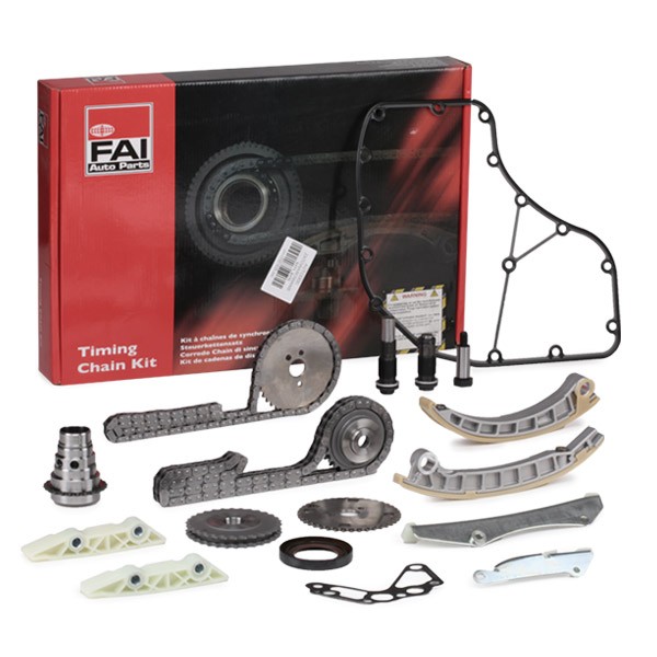 FAI AutoParts Steuerkettensatz FIAT,PEUGEOT,CITROËN TCK194C 504091968,5802009661,5802335733 504084528,5802009618,0831P9,1611432580,504288857 FAI AutoParts Steuerkettensatz FIAT,PEUGEOT,CITROËN TCK194C 504091968,5802009661,5802335733 504084528,5802009618,0831P9,1611432580,504288857 von FAI AutoParts