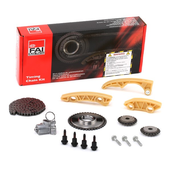 FAI AutoParts Steuerkettensatz OPEL,FIAT,ALFA ROMEO TCK3 71771252,90537370,12576647 12645237 FAI AutoParts Steuerkettensatz OPEL,FIAT,ALFA ROMEO TCK3 71771252,90537370,12576647 12645237 von FAI AutoParts