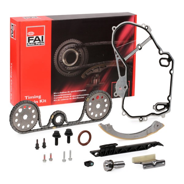 FAI AutoParts Steuerkettensatz OPEL,SAAB,VAUXHALL TCK57 24461834,5636396 FAI AutoParts Steuerkettensatz OPEL,SAAB,VAUXHALL TCK57 24461834,5636396 von FAI AutoParts