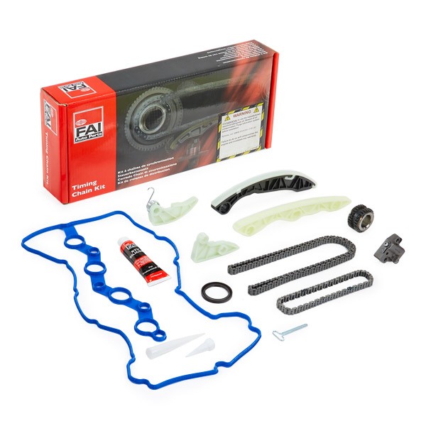 FAI AutoParts Steuerkettensatz PEUGEOT,CITROËN,MITSUBISHI TCK352 MN183896,0816J8,1609894480 MN183891,MN183894,MN183895 FAI AutoParts Steuerkettensatz PEUGEOT,CITROËN,MITSUBISHI TCK352 MN183896,0816J8,1609894480 MN183891,MN183894,MN183895 von FAI AutoParts