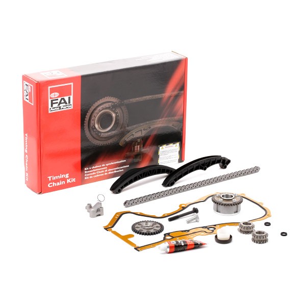 FAI AutoParts Steuerkettensatz VW,AUDI,SKODA TCK211VVT 03C105209AC,03C105209AQ,03C105209AR 03C109158A FAI AutoParts Steuerkettensatz VW,AUDI,SKODA TCK211VVT 03C105209AC,03C105209AQ,03C105209AR 03C109158A von FAI AutoParts