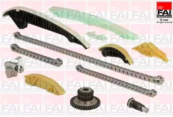 FAI AutoParts Steuerkettensatz VW,AUDI,SKODA TCK212NG 06H109469AN,06H115225L,06K109158BP 06K109158BS,06K115225C,06K109158AA,06K109158AD,06K109158AF FAI AutoParts Steuerkettensatz VW,AUDI,SKODA TCK212NG 06H109469AN,06H115225L,06K109158BP 06K109158BS,06K115225C,06K109158AA,06K109158AD,06K109158AF von FAI AutoParts