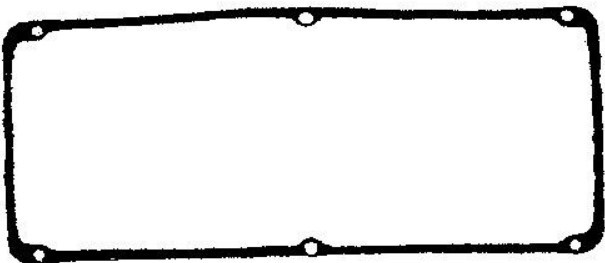 FAI AutoParts Ventildeckeldichtung MITSUBISHI,PROTON RC980 Zylinderkopfhaubendichtung,Dichtung, Zylinderkopfhaube von FAI AutoParts
