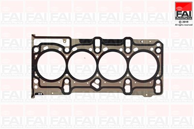 Fai Autoparts Dichtung, Zylinderkopf [Hersteller-Nr. HG1618B] für Alfa Romeo, Chevrolet, Chrysler, Citroën, Fiat, Ford, Lancia, Opel, Peugeot, Subaru, von FAI AutoParts