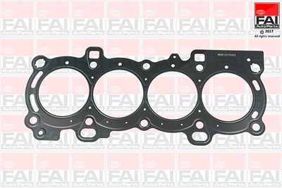 Fai Autoparts Dichtung, Zylinderkopf [Hersteller-Nr. HG1620] für Ford von FAI AutoParts