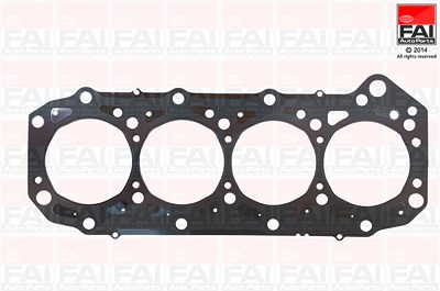 Fai Autoparts Dichtung, Zylinderkopf [Hersteller-Nr. HG1831A] für Nissan, Opel, Renault, Vauxhall von FAI AutoParts