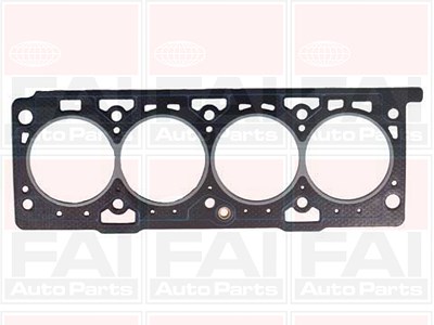 Fai Autoparts Dichtung, Zylinderkopf [Hersteller-Nr. HG817] für Fiat, Lancia von FAI AutoParts