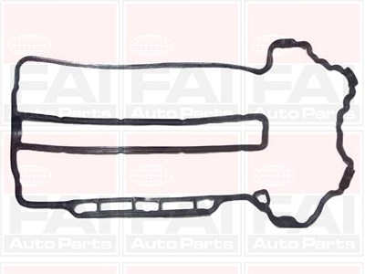 Fai Autoparts Dichtung, Zylinderkopfhaube [Hersteller-Nr. RC862S] für Opel, Vauxhall von FAI AutoParts