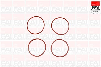 Fai Autoparts Dichtungssatz, Ansaugkrümmer [Hersteller-Nr. IM1187K] für Citroën, Peugeot von FAI AutoParts