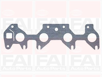 Fai Autoparts Dichtungssatz, Ansaugkrümmer [Hersteller-Nr. IM704] für Gm Korea, Opel von FAI AutoParts