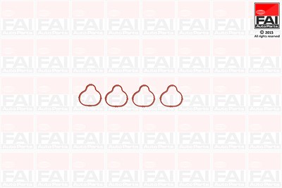 Fai Autoparts Dichtungssatz, Ansaugkrümmer [Hersteller-Nr. IM891] für Opel, Vauxhall von FAI AutoParts
