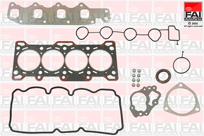 Fai Autoparts Dichtungssatz, Zylinderkopf [Hersteller-Nr. HS2130] für Chevrolet, Gm Korea von FAI AutoParts