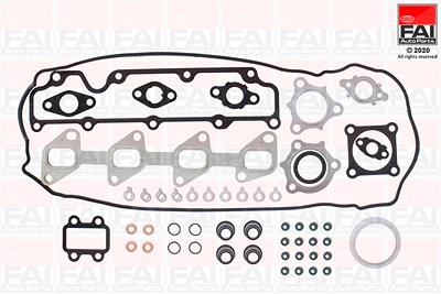 Fai Autoparts Dichtungssatz, Zylinderkopf [Hersteller-Nr. HS2220NH] für Toyota von FAI AutoParts