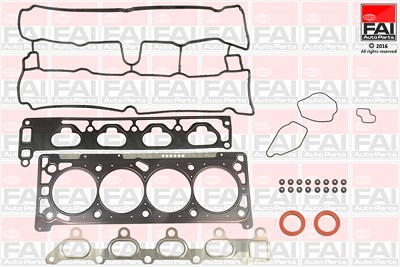 Fai Autoparts Dichtungssatz, Zylinderkopf [Hersteller-Nr. HS874] für Opel, Saab von FAI AutoParts