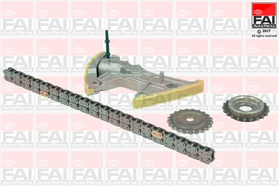 Fai Autoparts Kette, Ölpumpenantrieb [Hersteller-Nr. OPCK3B] für Audi, Seat, Skoda, VW von FAI AutoParts