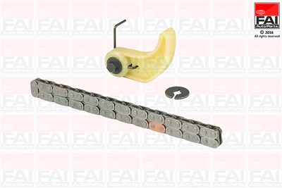 Fai Autoparts Kette, Ölpumpenantrieb [Hersteller-Nr. OPCK4] für Audi, Mitsubishi, Seat, Skoda, VW von FAI AutoParts