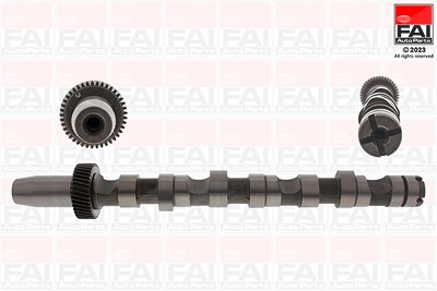 Fai Autoparts Nockenwelle [Hersteller-Nr. C245] für Audi, Skoda, VW von FAI AutoParts