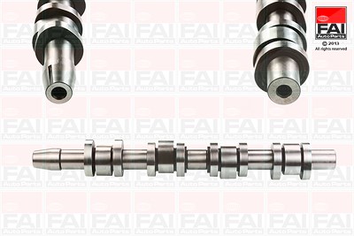 Fai Autoparts Nockenwelle [Hersteller-Nr. C339] für Audi, Chrysler, Dodge, Jeep, Mitsubishi, Seat, Skoda, VW von FAI AutoParts