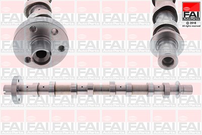 Fai Autoparts Nockenwelle [Hersteller-Nr. C352] für Nissan, Opel, Renault, Vauxhall von FAI AutoParts