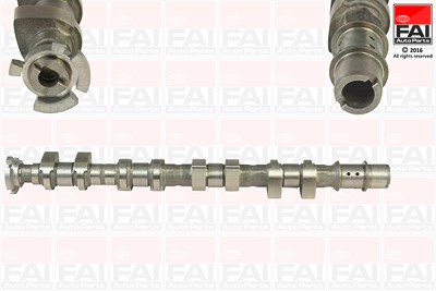 Fai Autoparts Nockenwelle [Hersteller-Nr. C365] für Chevrolet, Opel, Vauxhall von FAI AutoParts