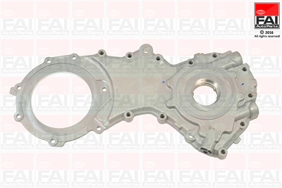 Fai Autoparts Ölpumpe [Hersteller-Nr. OP224] für Ford von FAI AutoParts