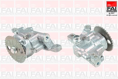Fai Autoparts Ölpumpe [Hersteller-Nr. OP291] für Geo, Suzuki von FAI AutoParts
