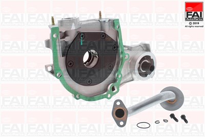 Fai Autoparts Ölpumpe [Hersteller-Nr. OP403] für Alfa Romeo, Chrysler, Fiat, Ford, Jeep, Lancia, Opel, Vauxhall von FAI AutoParts