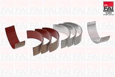Fai Autoparts Pleuellager [Hersteller-Nr. BB2169-STD] für Jaguar, Land Rover von FAI AutoParts