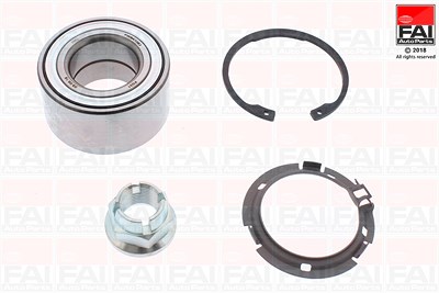 Fai Autoparts Radlagersatz [Hersteller-Nr. FWBK1063] für Dacia, Mercedes-Benz, Nissan, Renault von FAI AutoParts