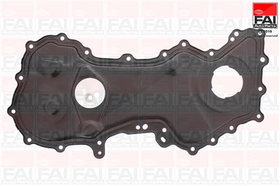 Fai Autoparts Steuergehäuse [Hersteller-Nr. TCC8] für Nissan, Opel, Renault, Vauxhall von FAI AutoParts