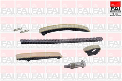 Fai Autoparts Steuerkettensatz [Hersteller-Nr. TCK143] für Chrysler, Jeep, Mercedes-Benz von FAI AutoParts