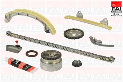 Fai Autoparts Steuerkettensatz [Hersteller-Nr. TCK173VVT] für Daihatsu, Toyota von FAI AutoParts