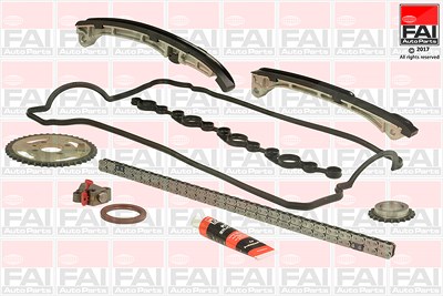 Fai Autoparts Steuerkettensatz [Hersteller-Nr. TCK201] für Lexus, Toyota von FAI AutoParts