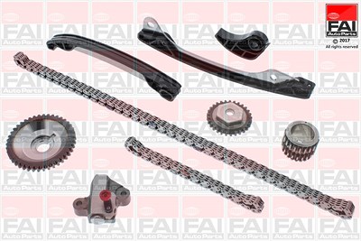 Fai Autoparts Steuerkettensatz [Hersteller-Nr. TCK304] für Renault von FAI AutoParts