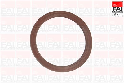 Fai Autoparts Wellendichtring, Kurbelwelle [Hersteller-Nr. OS743] für Citroën, Ds, Fiat, Ford, Jaguar, Lancia, Land Rover, Mazda, Opel, Peugeot, Rover von FAI AutoParts