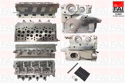 Fai Autoparts Zylinderkopf [Hersteller-Nr. BCH104] für VW von FAI AutoParts